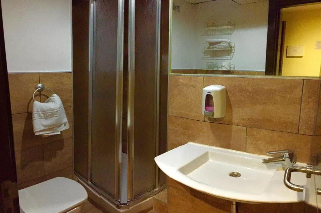 Hotel Complutense 알칼라데에나레스 외부 사진