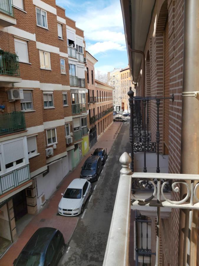 Hotel Complutense 알칼라데에나레스 외부 사진
